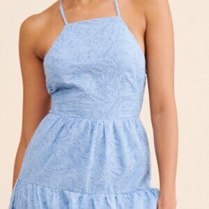 MINKPINK Geneva midi dress